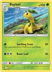 Bayleef [Reverse Holo] #7