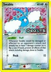 Swablu [Reverse Holo] #79