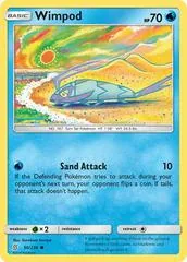 Wimpod [Reverse Holo] #50