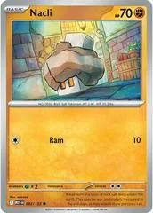Nacli [Reverse Holo] #82