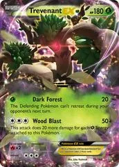 Trevenant EX #19