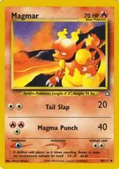 Magmar [1st Edition] #40