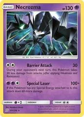 Necrozma [Reverse Holo] #101