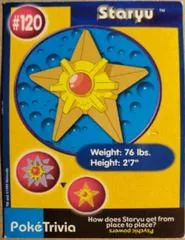 Staryu #120