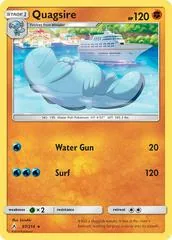 Quagsire [Reverse Holo] #97