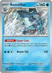 Baxcalibur [Prize Pack] #60