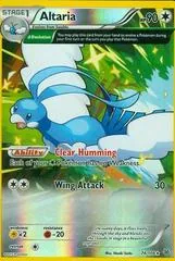 Altaria [Reverse Holo] #74
