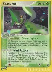 Cacturne #2
