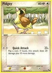 Pidgey #12