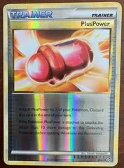 PlusPower [Reverse Holo] #80