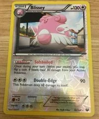 Blissey [Reverse Holo] #82