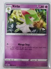 Kirlia #60