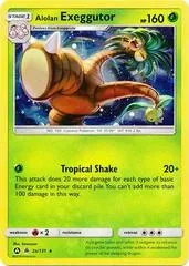 Alolan Exeggutor #2a