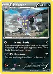 Malamar [Reverse Holo] #77