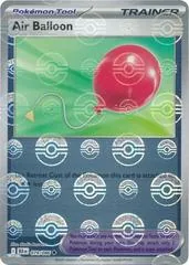 Air Balloon [Poke Ball] #79