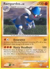 Rampardos #33