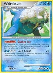 Walrein [Reverse Holo] #36