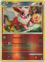 Flareon [Reverse Holo] #44