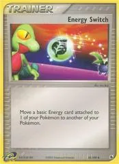 Energy Switch [Reverse Holo] #82