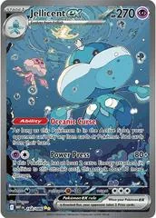 Jellicent ex #168