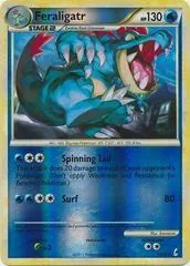 Feraligatr [Reverse Holo] #25