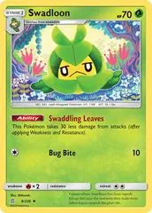 Swadloon [Reverse Holo] #8