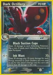 Dark Octillery [Reverse Holo] #8