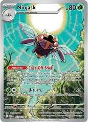 Ninjask #137