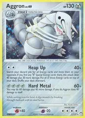 Aggron #1