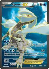 Kyurem EX #86