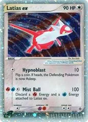 Latias EX #93
