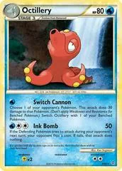 Octillery [Reverse Holo] #6