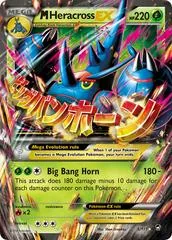 M Heracross EX #5