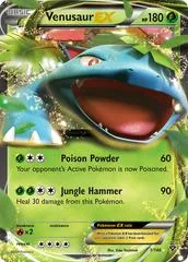 Venusaur EX #1