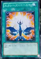 Xyz Burst #ORCS-JP061