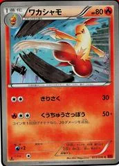 Combusken [1st Edition] #13