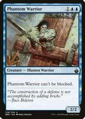 Phantom Warrior [Foil]