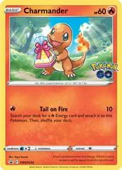 Charmander #SWSH232