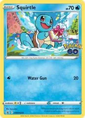 Squirtle #SWSH233