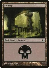 Swamp [Foil] #262