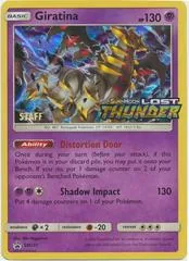 Giratina [Prerelease Staff] #SM151