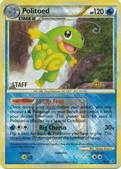 Politoed [Staff] #7
