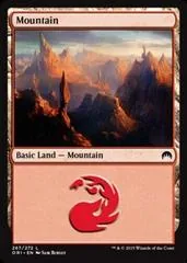 Mountain #267