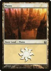 Plains #250