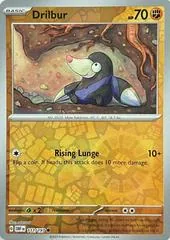 Drilbur #111