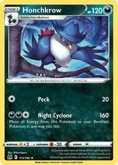 Honchkrow #115