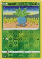 Oddish [Reverse Holo] #1
