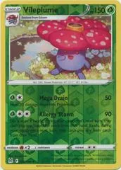 Vileplume [Reverse Holo] #3