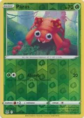 Paras [Reverse Holo] #4