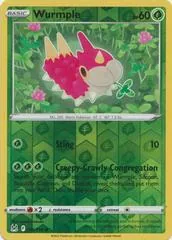 Wurmple [Reverse Holo] #6